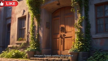 The Key to Forgotten Tales Story for Children's