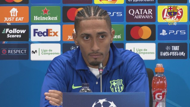 RAPHINHA estalla por el FICHAJE de NICO WILLIAMS: Es una BROMA de MAL GUSTO