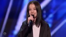 Daneliya Tuleshova   Tears of Gold   Best Audio   America's Got Talent   Auditions 3   June 9, 2020