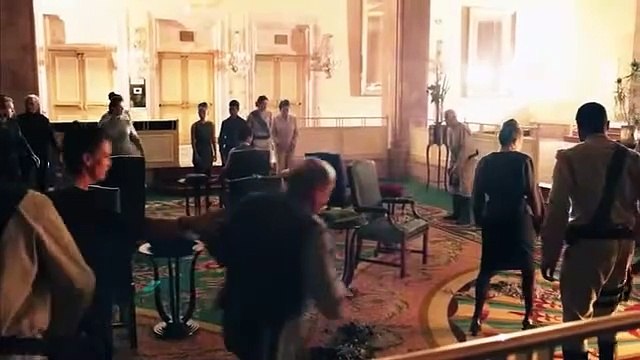 Killjoys Season 1 Episode 10 Escape Velocity