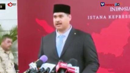 Menpora Dito Sebut Fifa Minta Laga Indonesia Vs Bahrain Tetap di Tanah Air