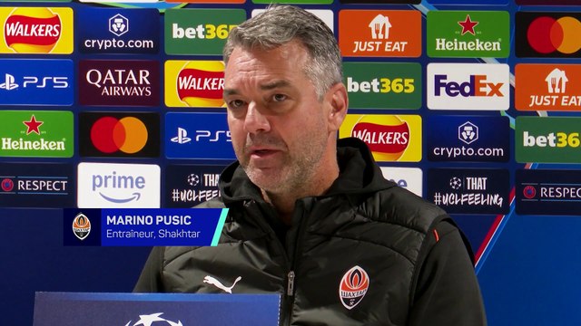 Pusic : Nous sommes venus ici pour relever un défi