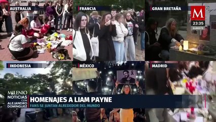 Forenses confirman uso de drogas por Liam Payne en Argentina