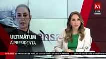 Jueza critica a autoridades por desobediencia a sus órdenes