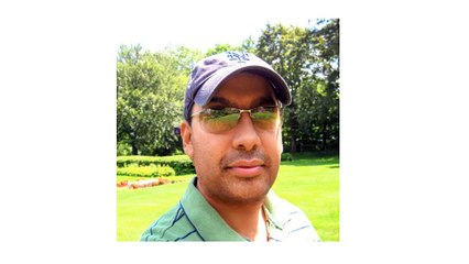George Maraj - A Proactive and Ardent Individual
