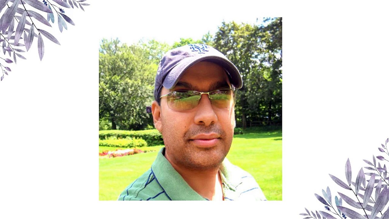 George Maraj - Possesses Amazing Organizational Skills