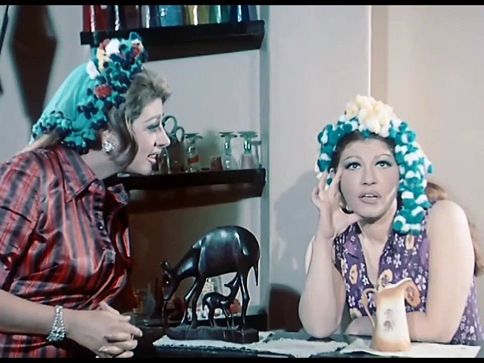فيلم ( شلة المحتالين ) بطولة - فؤاد المهندس - م...