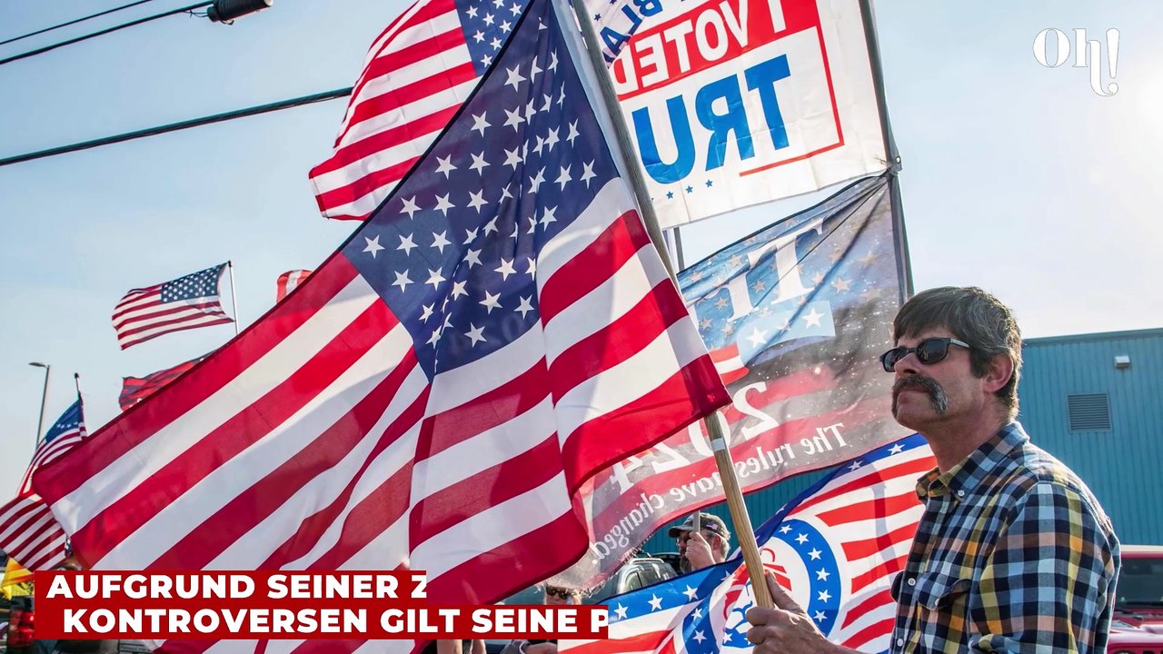 Donald Trump: 5 Fakten