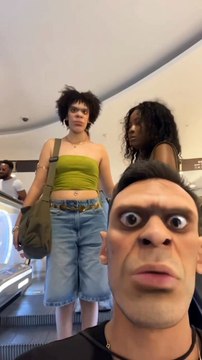 Enjoy your weekend #funny #laugh #fb #reelsvideo #fyp #viral #reel#reelsvideo#bushman#reelsviral#reelkarofeelkaro#reels#france #prank #paris