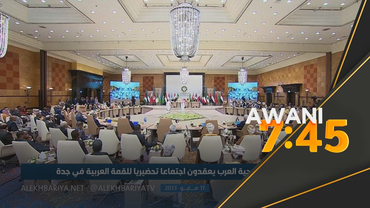 Liga Arab adakan mesyuarat tergempar mengenai Palestin
