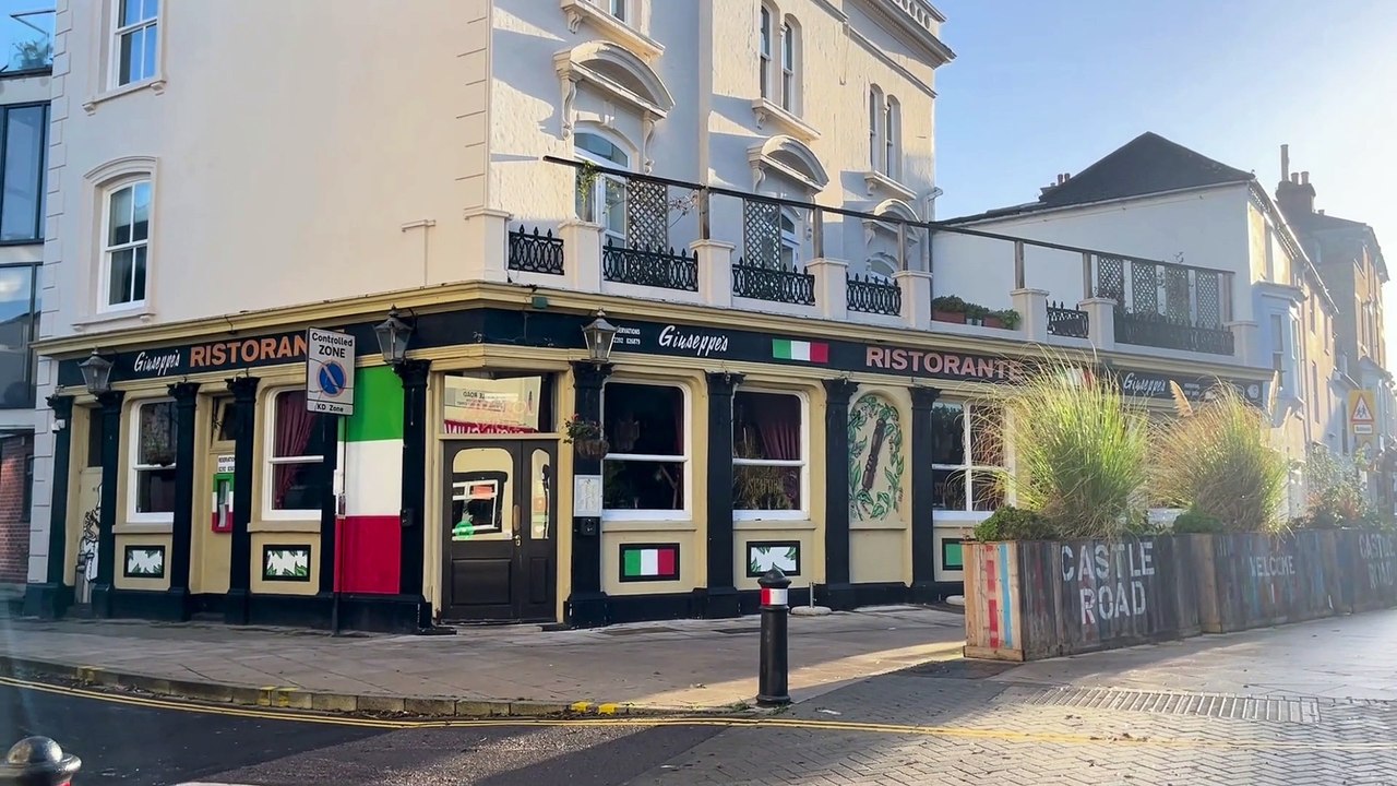 Giuseppe's, Southsea