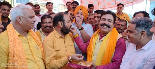 VIDEO: मान गए जय आहूजा, नहीं लड़ेगें रामगढ़ विधानसभा का उपचुनाव