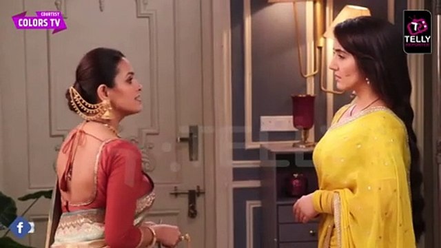 Suman Indori On Location: Suman Ne Chhina Devika Se Ghar Ki Chabhi, Suman Ne Sikhaya Devika Ko Sabak