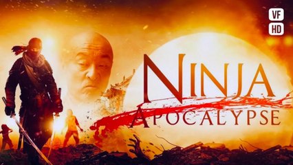 L'Apocalypse des Ninjas | Action | Sci-Fi | Film Complet en Français