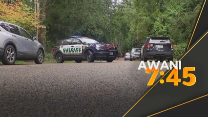 Insiden tembakan rambang di Washington ragut 5 nyawa termasuk 3 kanak-kanak