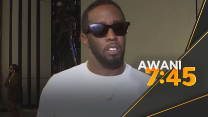 Lagi 7 saman baharu difail ke atas Sean 'Diddy' Combs