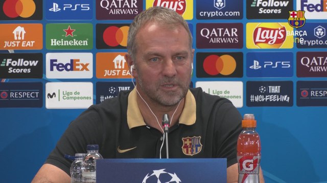 Le PREGUNTAN a FLICK si RECUERDA EL 2-8 y deja una REFLEXIÓN para ESCUCHAR VARIAS VECES