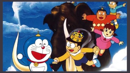 Doraemon Nobita and the Kingdom of Clouds ☁️  1992 Movie Recap & Sky Adventure