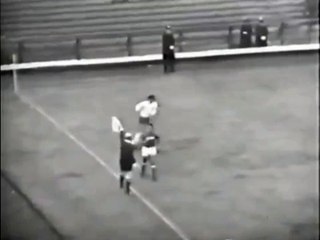 1966 Elías Figueroa vs Ussr WC