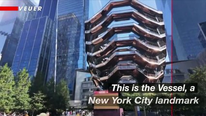 The Vessel in NYC Finally Reopens With New Safety Measures That Prevent Jumping