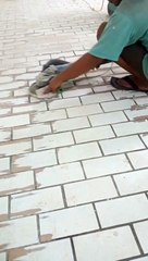 Tim bekerja dengan sangat rapi, hasil epoxy sesuai harapan kami | Jasa Aplikator Cat Epoxy Lantai