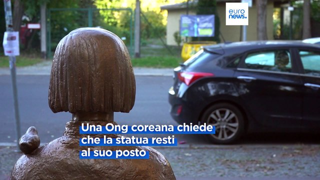 Berlino: una statua dedicata alle vittime di abusi sessuali provoca una polemica internazionale