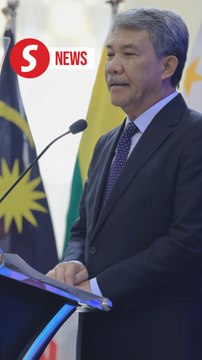 Timur-Leste's full membership is being accelerated, says Mohamad Hasan