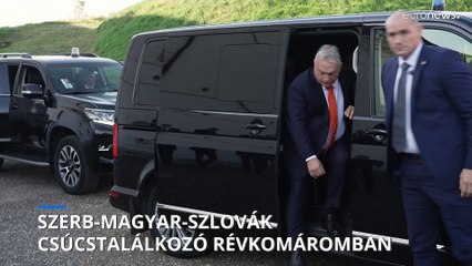 Orbán és Fico: igazunk lett a bevándorlás terén