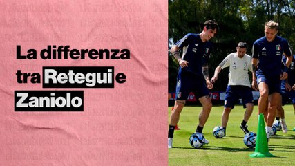 Retegui, il top player che non ti aspetti. Mentre Zaniolo...