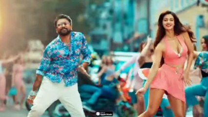 YOLO( Hindi ) Kanguva New Song| Suriya,Shilpa Rao|Disha Swim Baby-New Hot Song