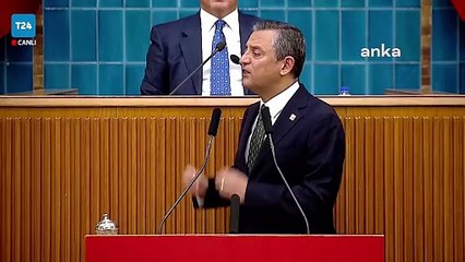 Özel’den ‘Öcalan TBMM’de konuşsun' diyen Bahçeli’ye yanıt: El yükseltiyorum