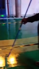 Pelayanan cepat dan hasil epoxy lantai sangat memuaskan. Highly recommended!