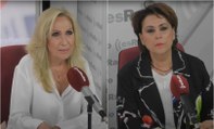 Rosa Benito e Irma Soriano hablan en esRadio del éxito de su nuevo proyecto