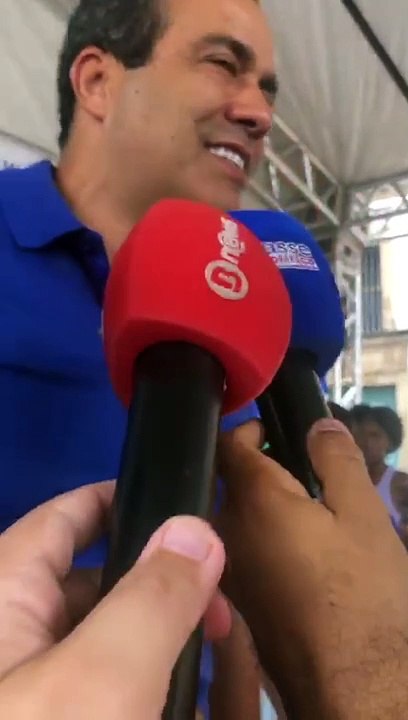 Leo Santana vai comandar show da virada no Réve...