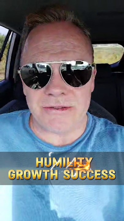 Humility Growth Success