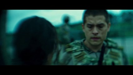AFTERMATH Trailer (2024) Dylan Sprouse, Action Movie HD