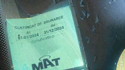Assurance auto : une hausse inquiétante des conducteurs non assurés en France