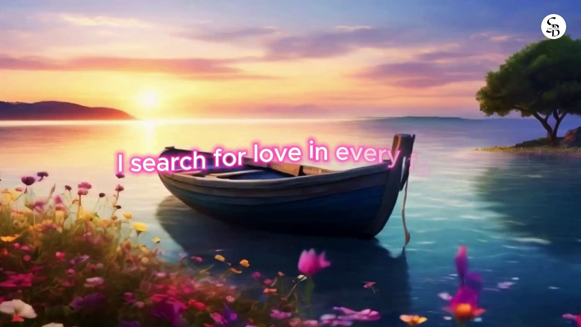 ⁣Echoes of Self-Love | English song | Acoustic song | English Romantic song | Sonic Blisss