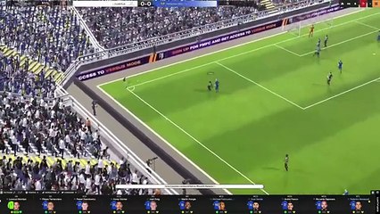 Carrière avec  Hellas Vérone  Saison 1 Episode 5 là suite