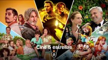 Jurassic World Dominion | Próximamente en Cine Cinco Estrellas en Tele 5 | TV Spot 22-10-2024