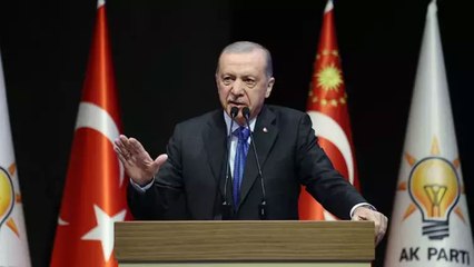 Cumhurbaşkanı Erdoğan: Terörün olmadığı Türkiye inşa edelim