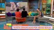 HABLA LA ABUELA DE MENOR ABUSADA EN UN TAXI