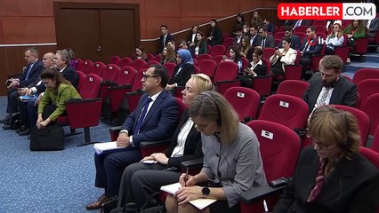 Bakan Fidan: "Aynı netliği ve kararlılığı AB tarafında da görmeyi ümit ediyoruz""
