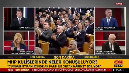 MHP Genel Başkanı Devlet Bahçeli'nin Öcalan çıkışı sonrası MHP'de neler konuşuluyor?