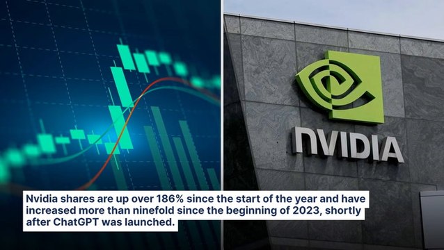 Nvidia Stock Hits All-Time High Ahead Of Big Tech Earnings: What's Going On?