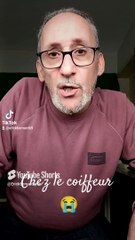 Conseil capillaire de mon coiffeur