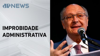 STF anula ação contra vice-presidente Geraldo Alckmin