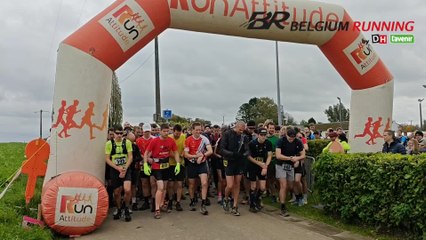 Trail de l'Orneau