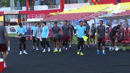 Nidzam Jamil percaya anak buahnya mampu pamer aksi terbaik
