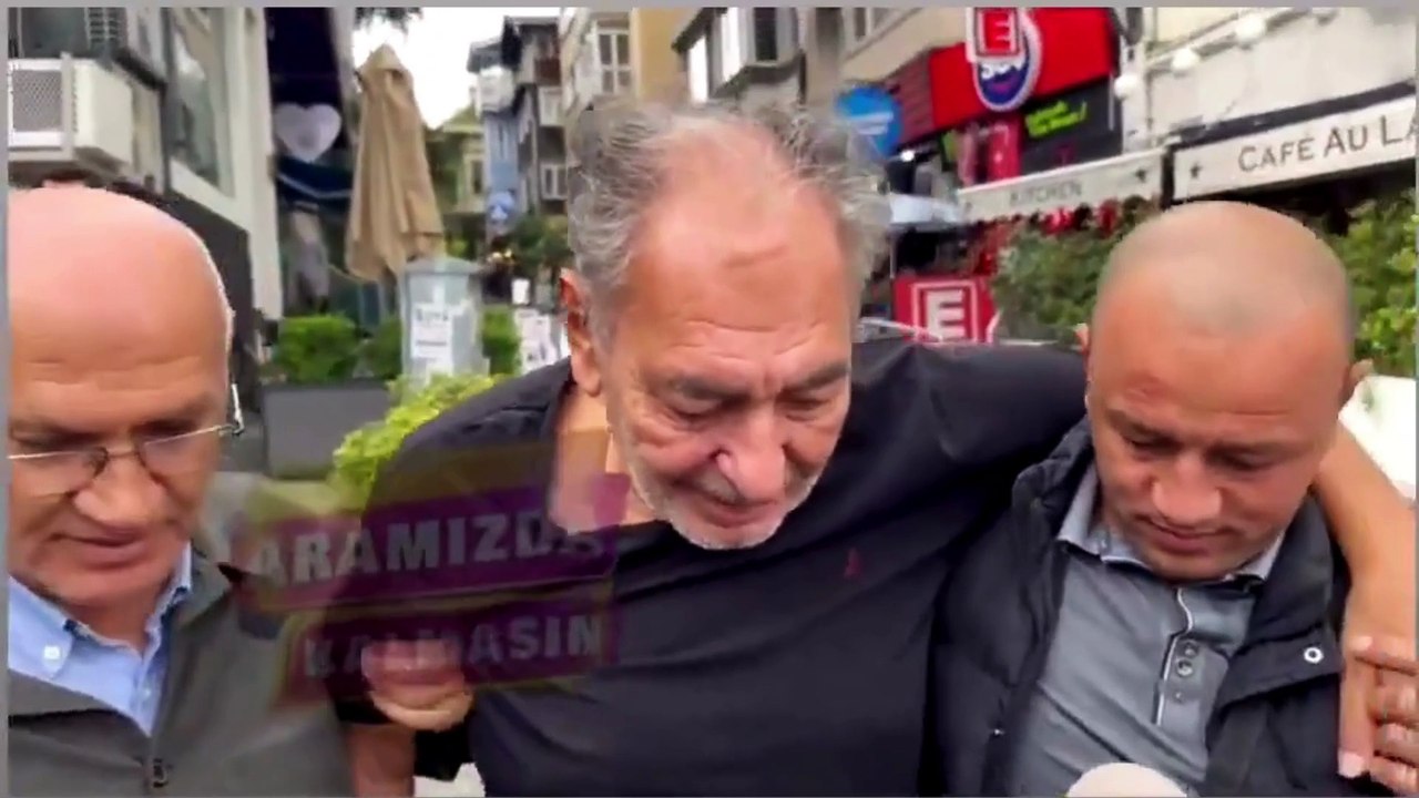 Ölümden Dönmüştü, Reha Muhtar İlk Kez Görüntülendi